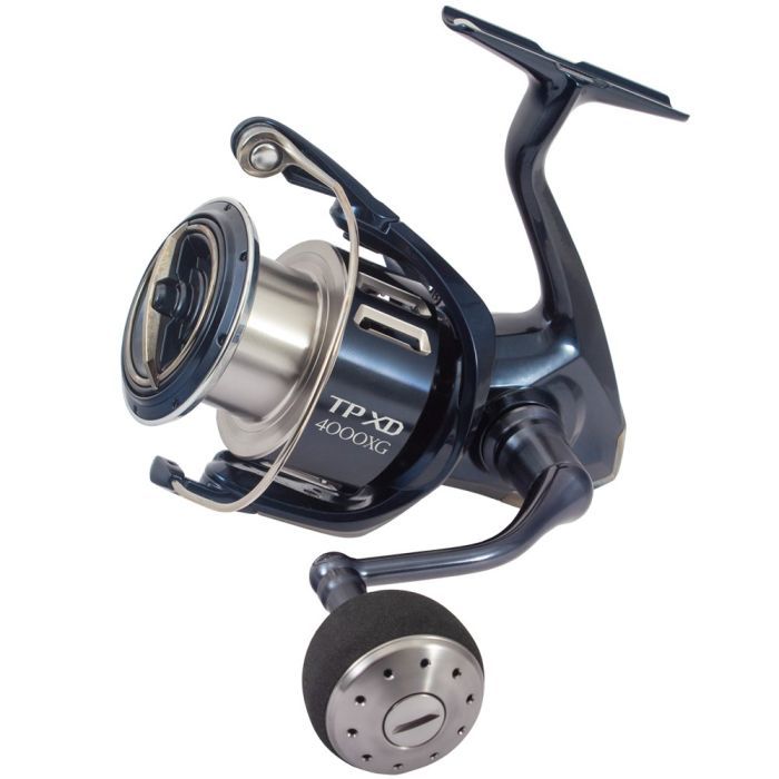 Катушка Shimano Twin Power XD FA C3000XG 10+1BB 6.41 (TPXDC3000XGFA)