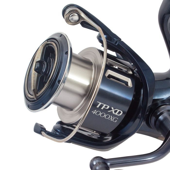 Катушка Shimano Twin Power XD FA C3000XG 10+1BB 6.41 (TPXDC3000XGFA) изображение 2
