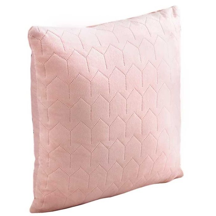 Подушка Руно декоративная Velour Apricot 40х40 (311.55_Apricot)