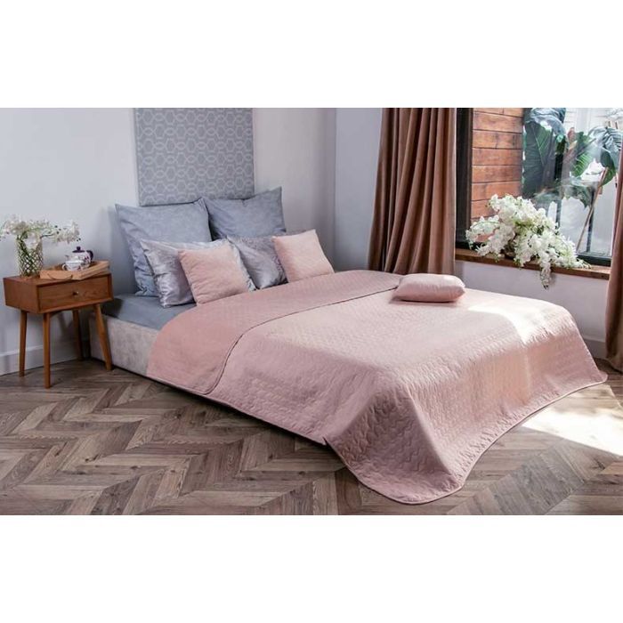 Подушка Руно декоративная Velour Apricot 40х40 (311.55_Apricot) изображение 4