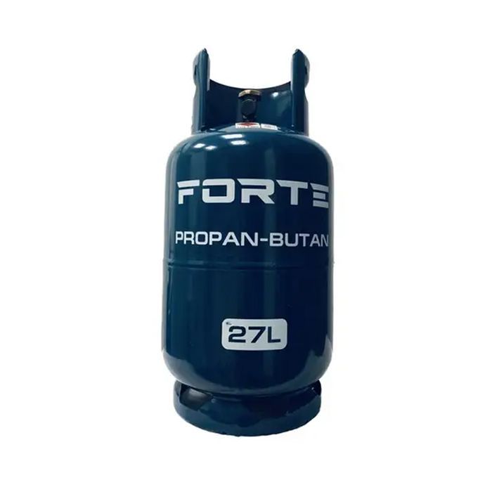 Побутовий газовий балон Forte 27л (121794)