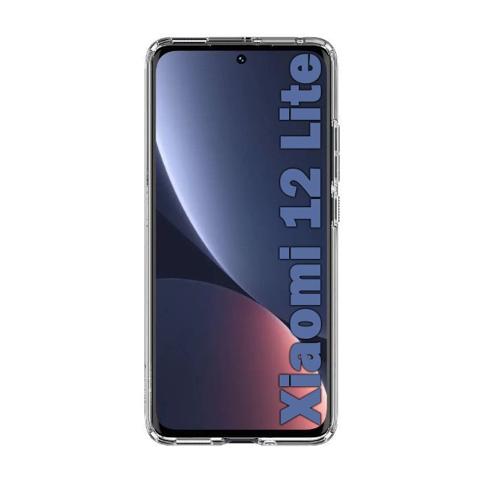 Чехол для мобильного телефона BeCover Xiaomi 12 Lite Transparancy (708116)
