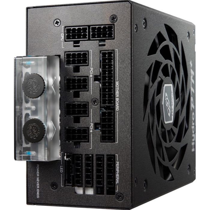 Блок питания FSP 850W HYDRO PTM+ (HPT850M) изображение 5