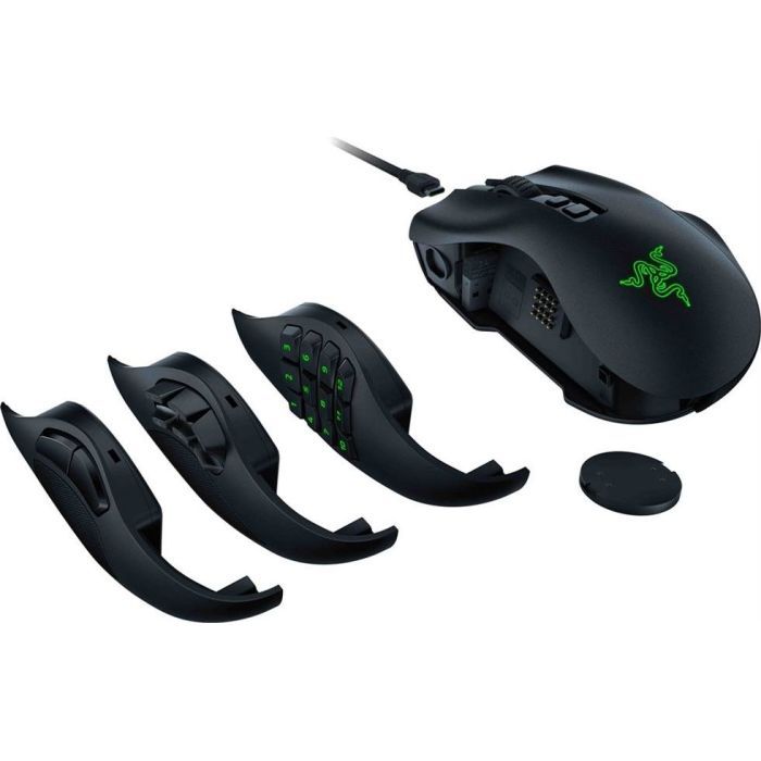 Мишка Razer Naga V2 PRO Black (RZ01-04400100-R3G1) зображення 10