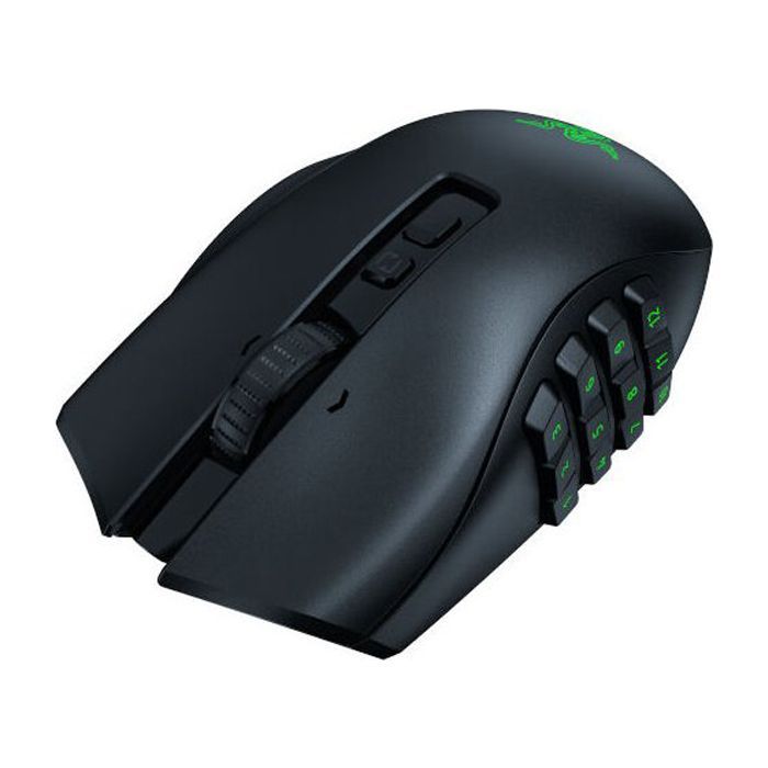 Мишка Razer Naga V2 PRO Black (RZ01-04400100-R3G1) зображення 2