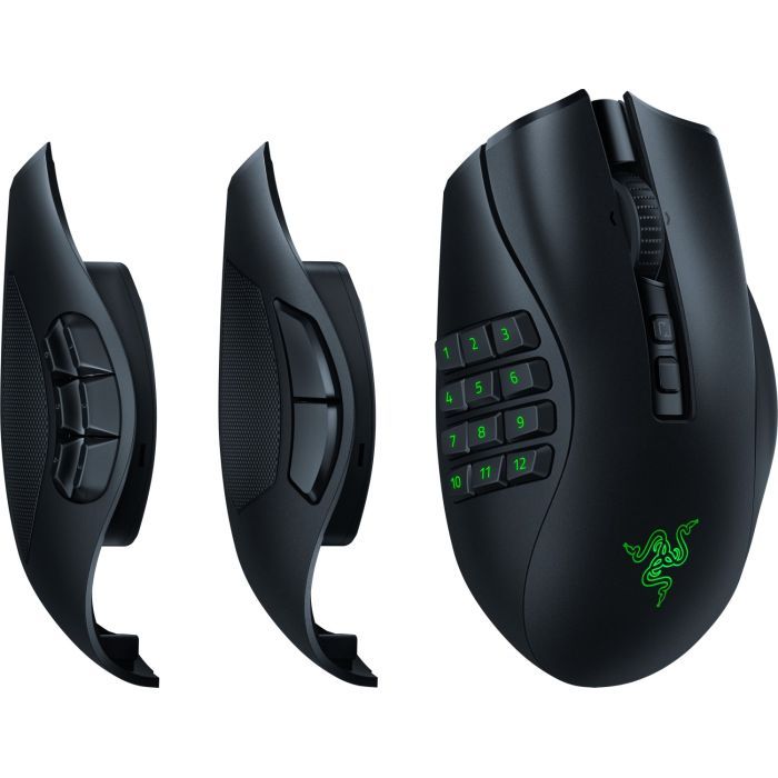 Мишка Razer Naga V2 PRO Black (RZ01-04400100-R3G1) зображення 4