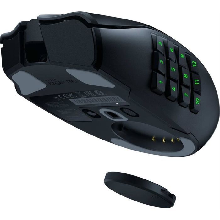 Мишка Razer Naga V2 PRO Black (RZ01-04400100-R3G1) зображення 8