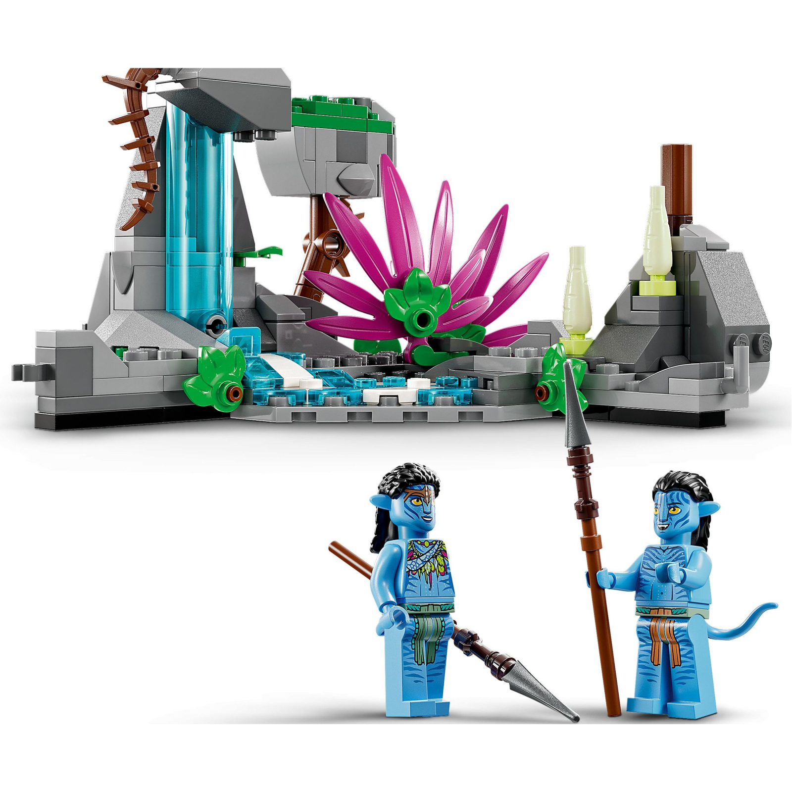 Конструктор LEGO Avatar Перший політ Джейка і Нейтірі на Банши 572 деталей (75572) зображення 4