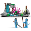 Конструктор LEGO Avatar Первый полет Джейка и Нейтири на Банши 572 деталей (75572) изображение 4
