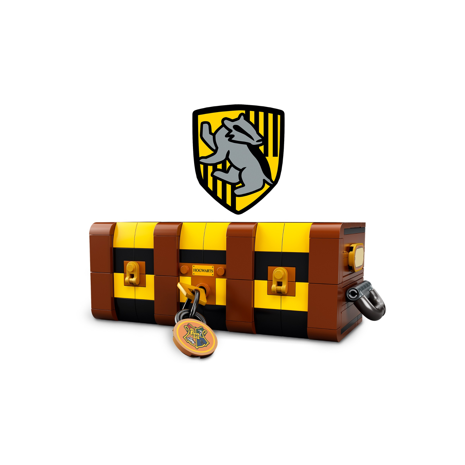 Конструктор LEGO Harry Potter Очаровательный чемодан Хогвартса 603 детали (76399) изображение 7