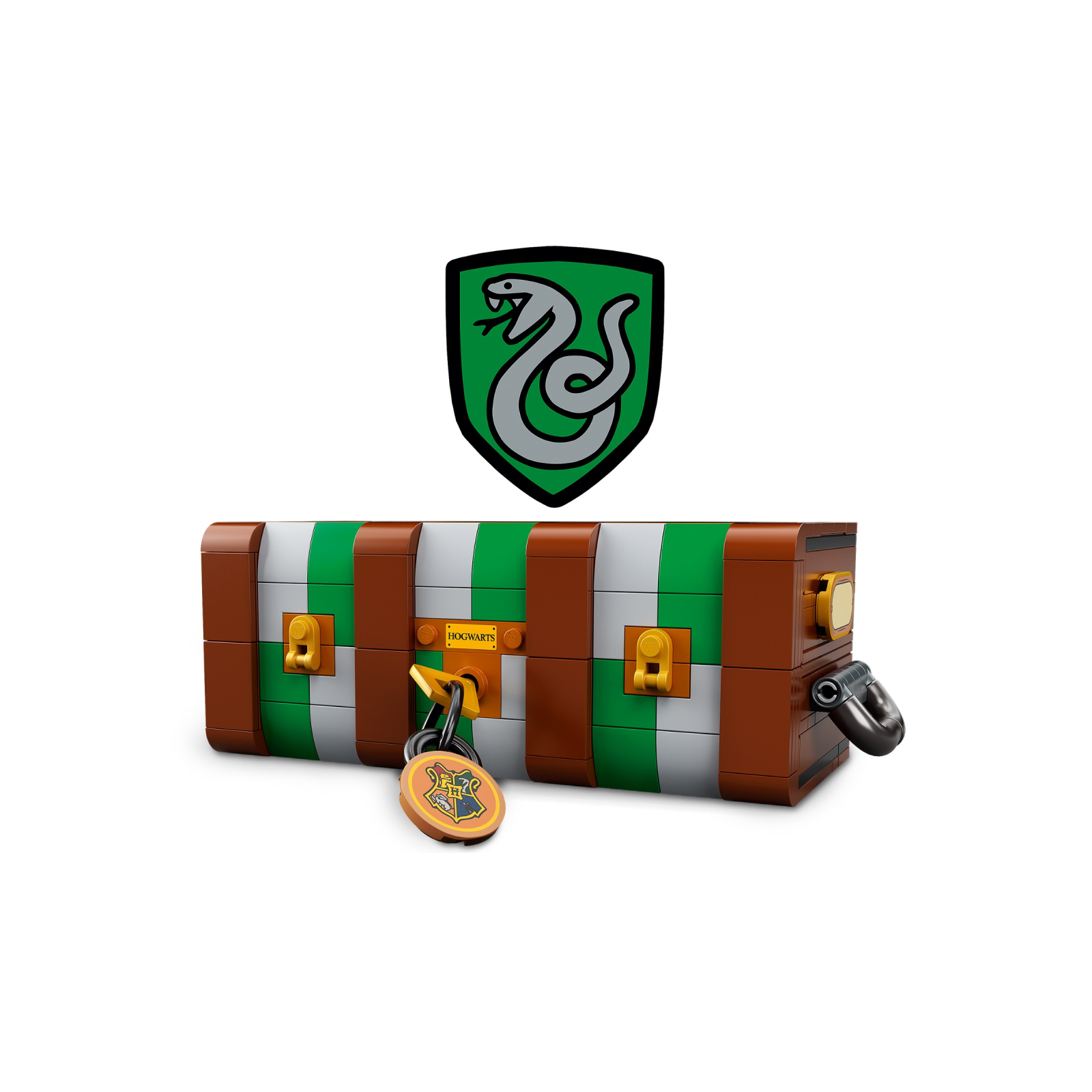 Конструктор LEGO Harry Potter Очаровательный чемодан Хогвартса 603 детали (76399) изображение 8