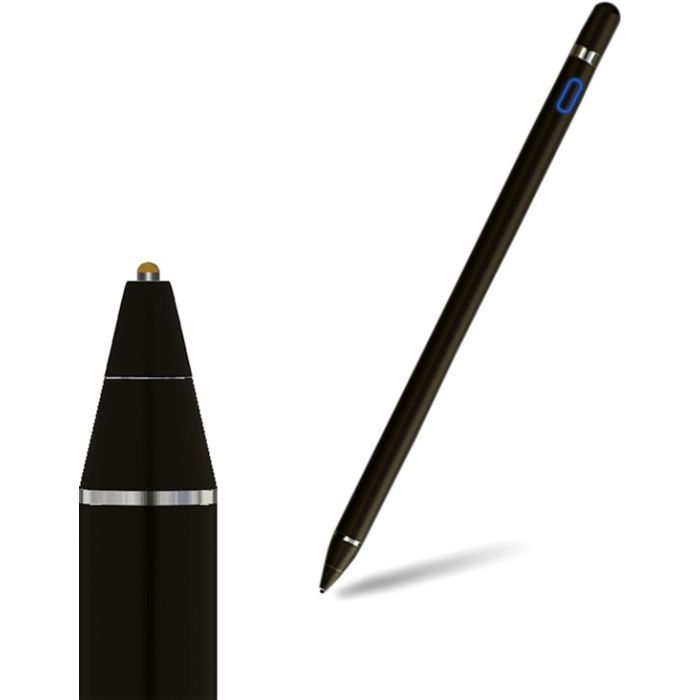 Стилус AirOn AirPen для емкостного дисплея Black (6126755803223) изображение 2