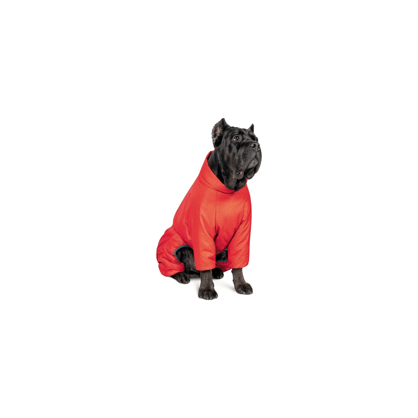 Комбинезон для животных Pet Fashion Cold M (красный) (4823082426119)