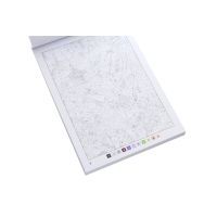 Книга 50 магічних фарбованок. Манґа Жорж (9786177853397) зображення 3