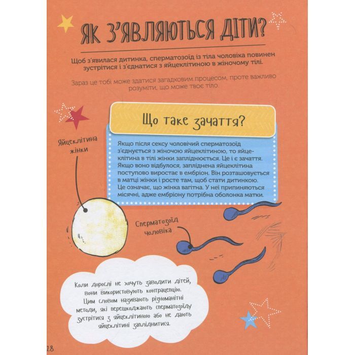 Книга Як я дорослішаю. Посібник для дівчат - Аніта Найк #книголав (9786177563890) зображення 12