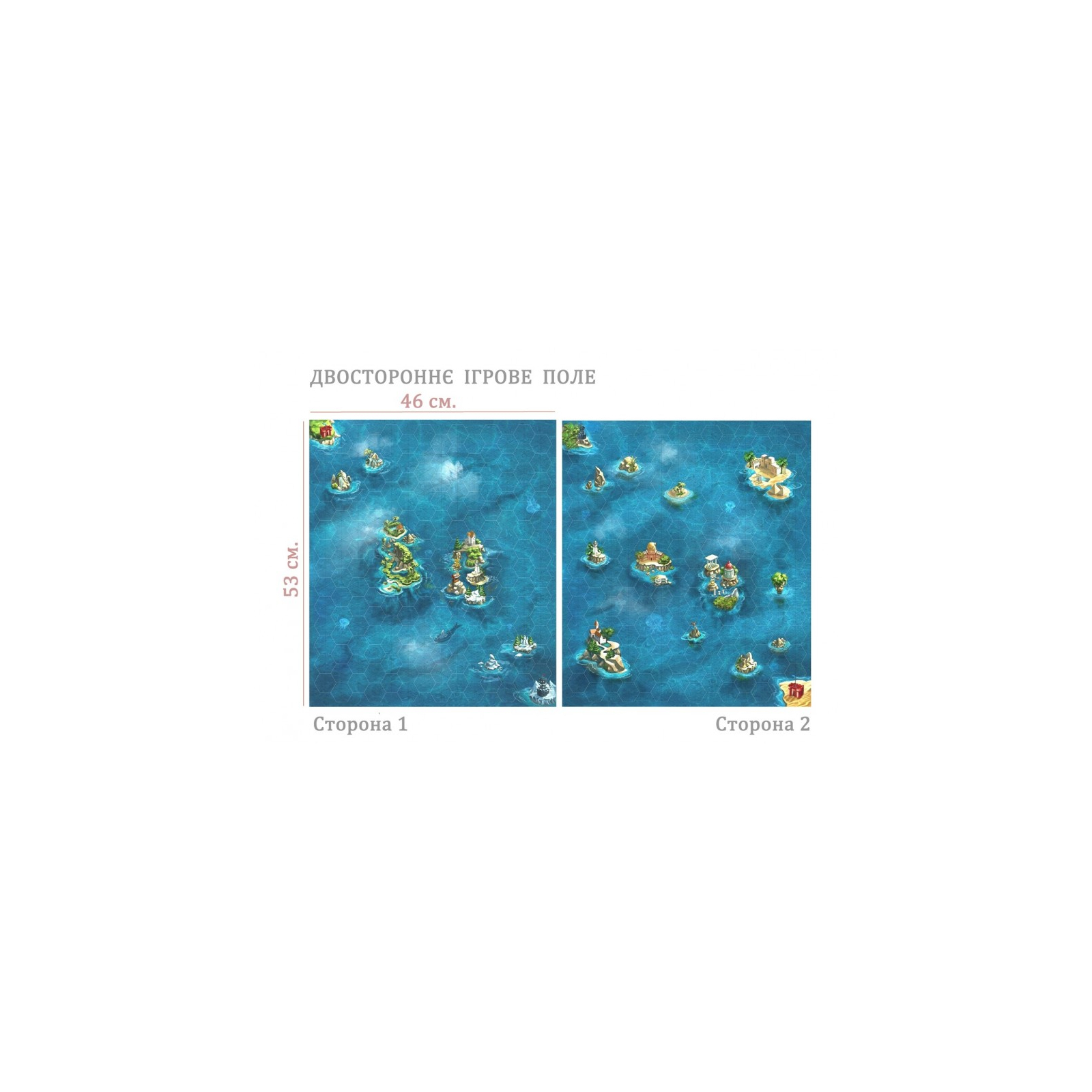 Настольная игра Bombat game Морской бой (4820172800064) изображение 3