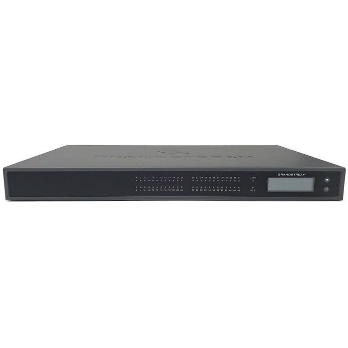 VoIP-шлюз Grandstream GXW4248 V2 зображення 2