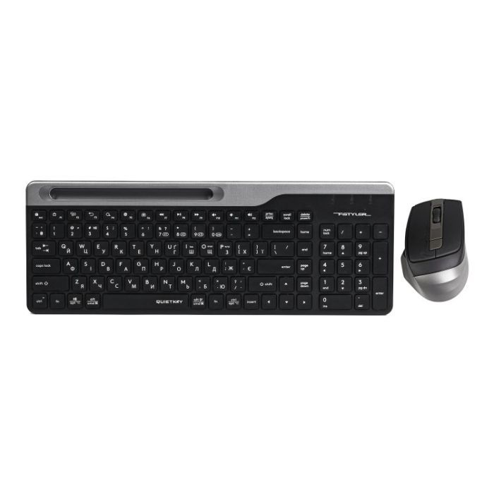 Комплект A4Tech FB2535C Wireless/Bluetooth Icy White (FB2535C Icy White)