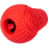 Іграшка для собак GiGwi Bulb Rubber Лампочка гумова М червона (2337) зображення 3