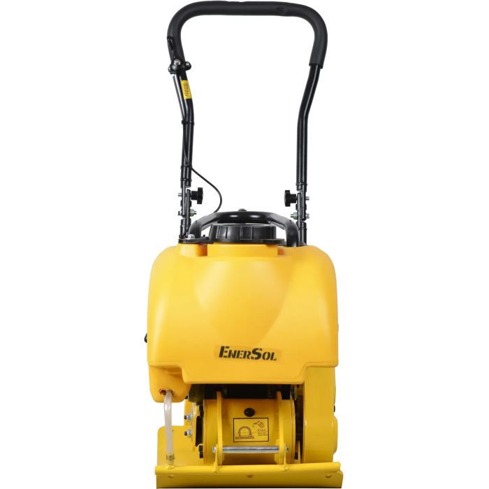 Віброплита Enersol прямохідна Loncin G200F, 4.84 кВт/6.5 л.с, вага 64 кг (EPC-064L) зображення 3