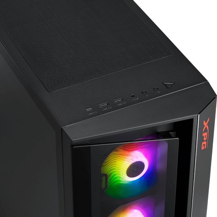 Корпус ADATA CRUISERST-BKCWW изображение 5