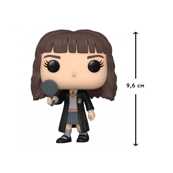 Фигурка для геймеров Funko Pop серии Гарри Поттер и тайная комната: 20th Anniversary – Гермиона (65653) изображение 2