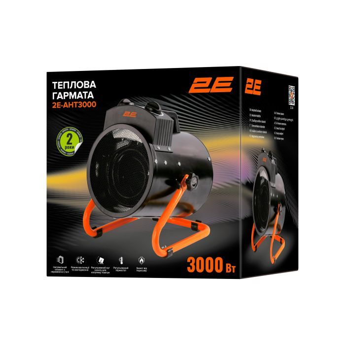 Обогреватель 2E 2E-AHT3000 изображение 2