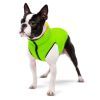 Курточка для тварин Airy Vest двостороння L 55 жовто-салатова (1576) зображення 3