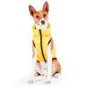 Курточка для тварин Airy Vest двостороння L 55 жовто-салатова (1576) зображення 5