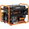 Генератор Daewoo GDA 7500E 6,5kW (GDA7500E)