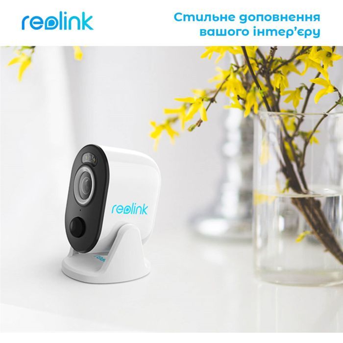 Камера видеонаблюдения Reolink Argus 3 Pro изображение 10