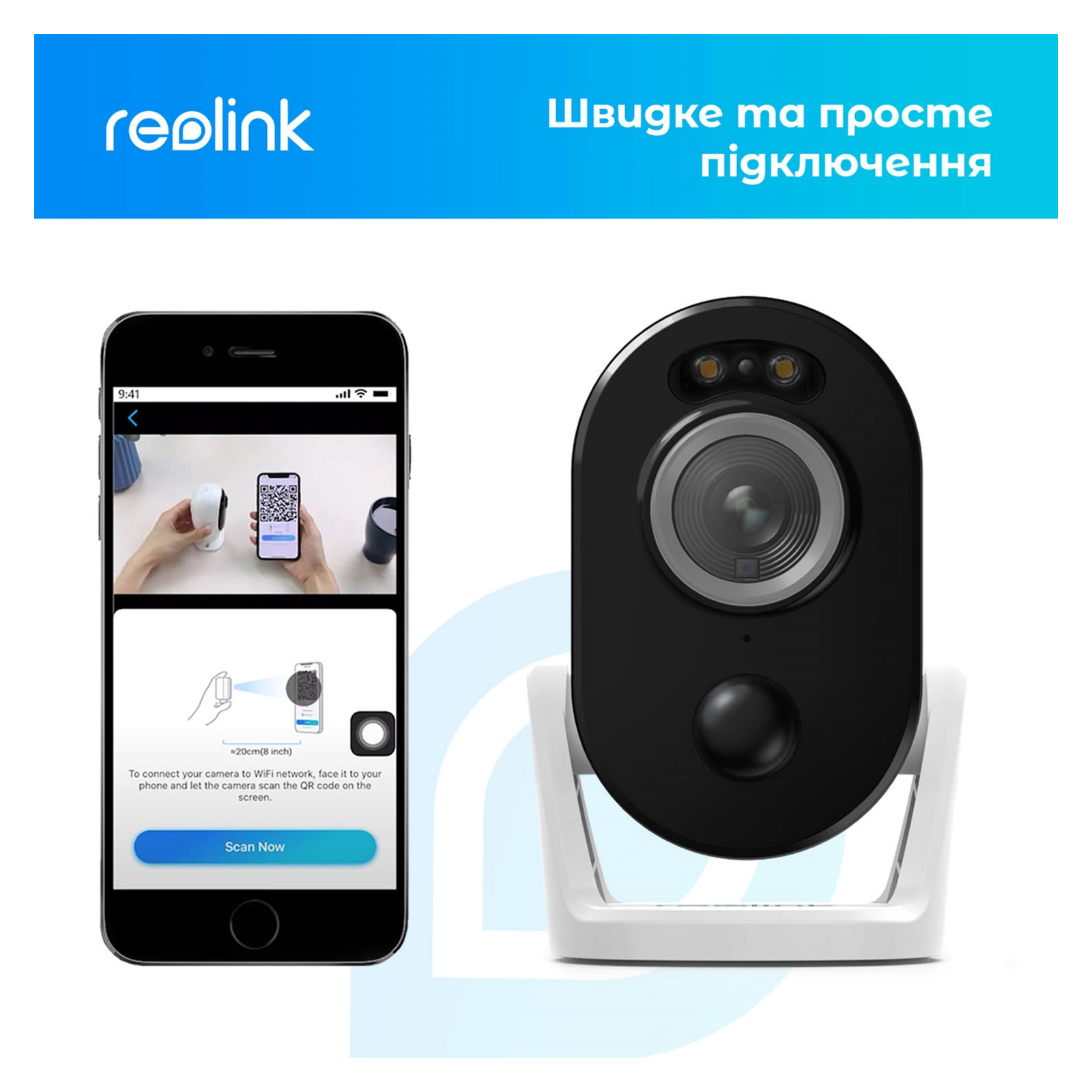 Камера видеонаблюдения Reolink Argus 3 Pro изображение 11