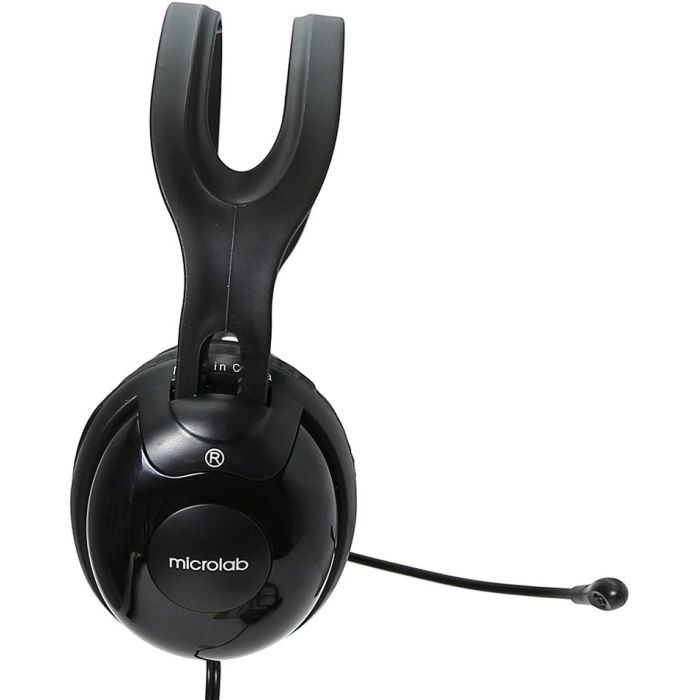 Наушники Microlab K280B Black (K280B) изображение 2
