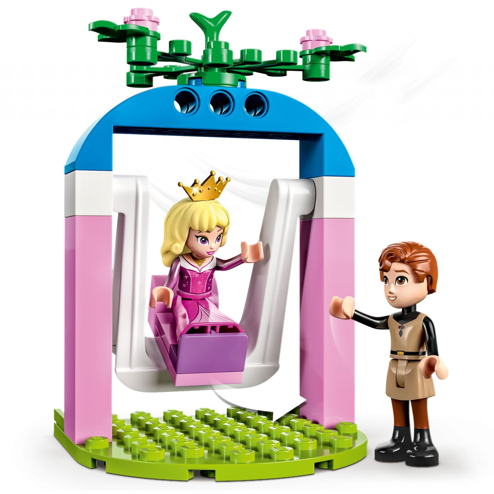 Конструктор LEGO Disney Princess Замок Авроры 187 деталей (43211) изображение 3