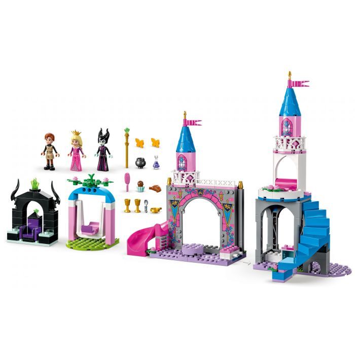 Конструктор LEGO Disney Princess Замок Авроры 187 деталей (43211) изображение 4