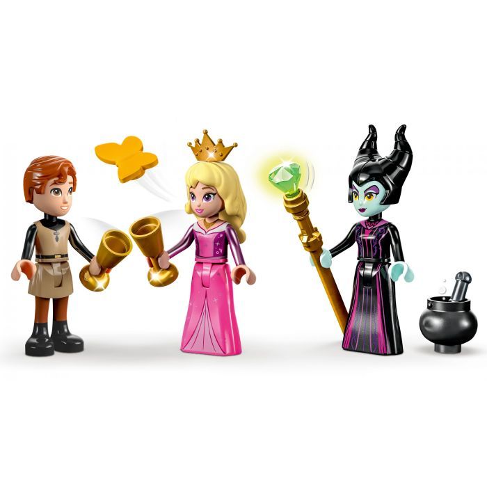 Конструктор LEGO Disney Princess Замок Авроры 187 деталей (43211) изображение 5