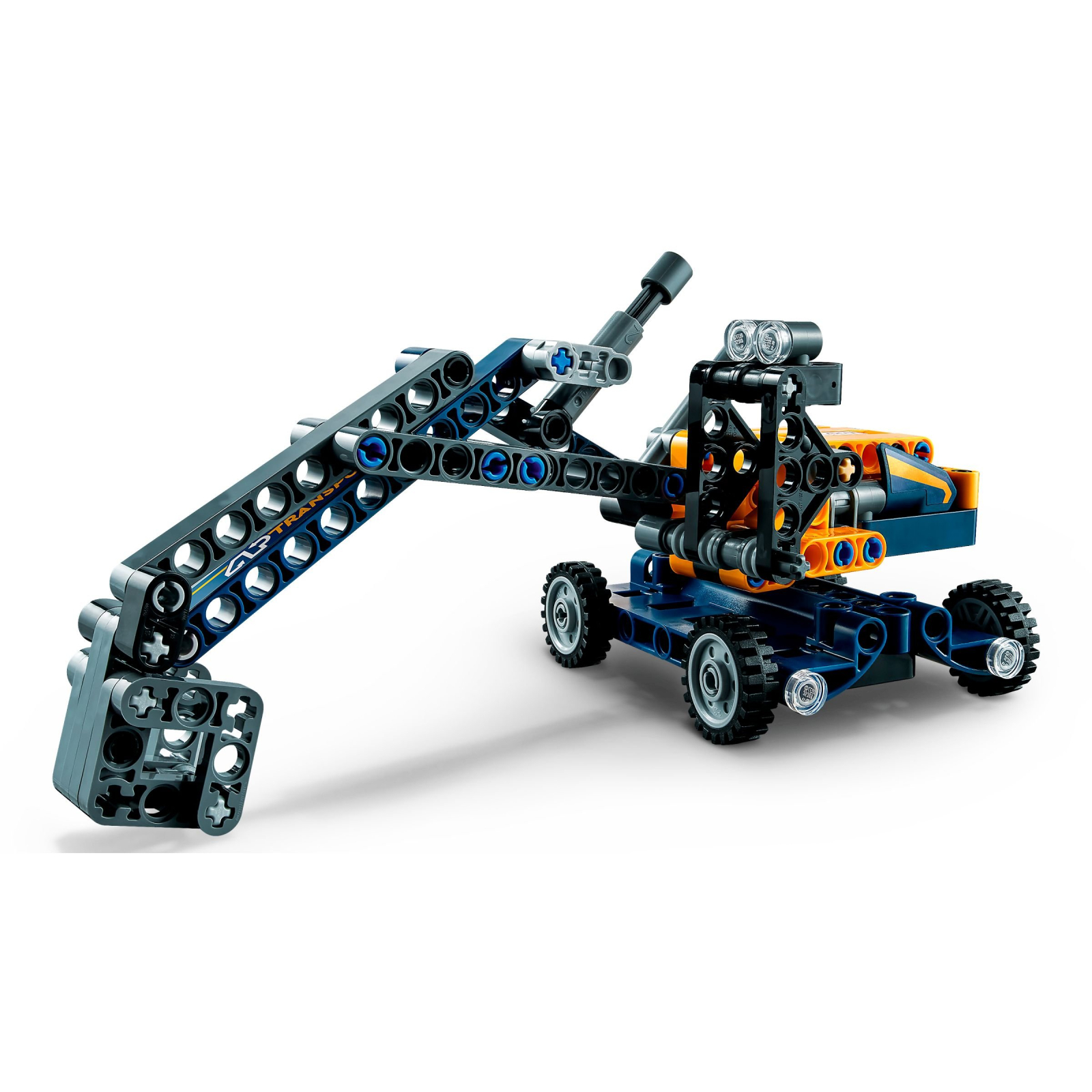 Конструктор LEGO Technic Самоскид 177 деталей (42147) зображення 4