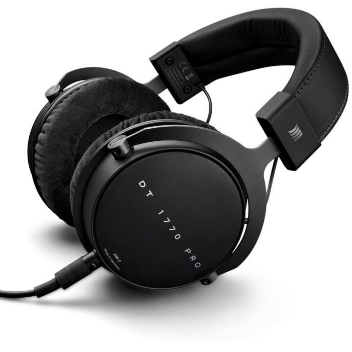 Наушники Beyerdynamic Dt 1770 Pro Black (282926) изображение 2