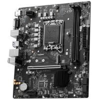 Материнская плата MSI PRO B760M-E DDR4 изображение 3