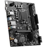 Материнская плата MSI PRO B760M-E DDR4 изображение 4