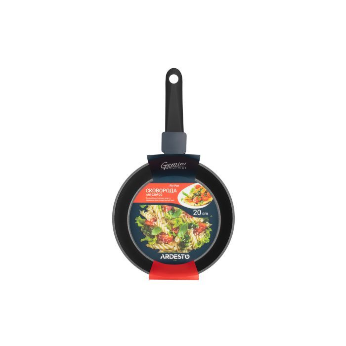 Сковорода Ardesto Gemini Gourmet Aosta 26 см (AR1926FGG) изображение 2