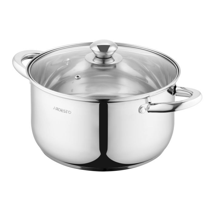 Кастрюля Ardesto Gemini Gourmet 3.2 л (AR1932GSS)