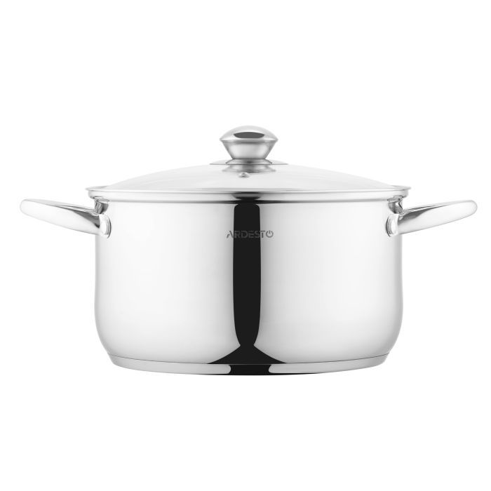 Кастрюля Ardesto Gemini Gourmet 3.2 л (AR1932GSS) изображение 3