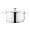Кастрюля Ardesto Gemini Gourmet 5.8 л (AR1958GSS) изображение 3