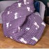 Ковдра MirSon Набір Tencel Зима №3069 Color Fun Line Whales (ковдра + 2 подушки середні) 220х240+2х50х70 (2200004847979) зображення 3