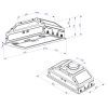 Витяжка кухонна Minola HBI 5204 GR 700 LED зображення 10