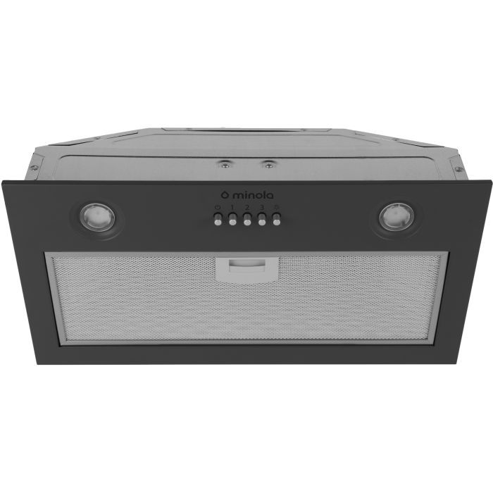 Витяжка кухонна Minola HBI 5204 GR 700 LED