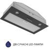 Витяжка кухонна Minola HBI 5204 GR 700 LED зображення 4