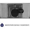 Витяжка кухонна Minola HBI 5204 GR 700 LED зображення 7