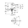 Смеситель Grohe QuickFix 30196000 (CV030570) изображение 2